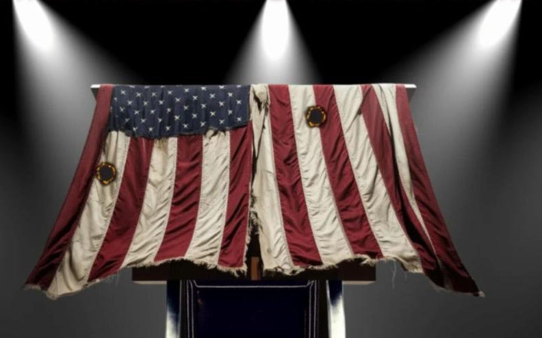 The Senator Speaks TICKETS HEREA New Play Written & Directed by Michael ...